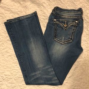 Miss Me Bootcut Jeans size 30